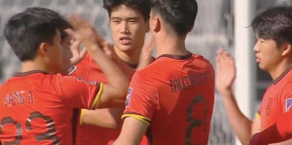 黄健翔：中国U23踢泰国是苦战，要考虑丢球后如何调整